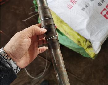 淮南注浆管现货